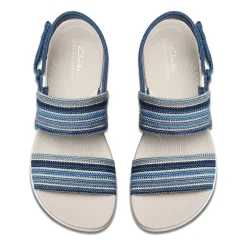 Clarks Womens Arla Stroll Sandals