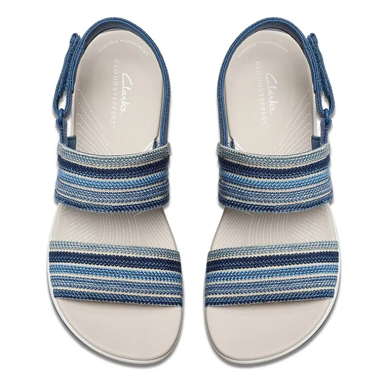 Clarks Womens Arla Stroll Sandals