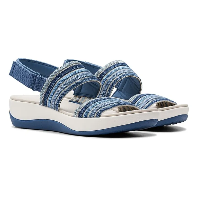 Clarks Womens Arla Stroll Sandals