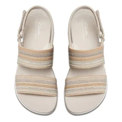 Clarks Womens Arla Stroll Sandals