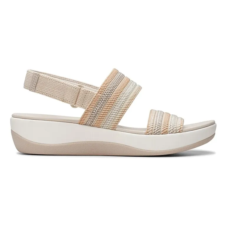 Clarks Womens Arla Stroll Sandals