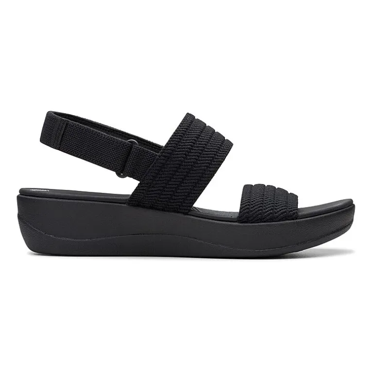 Clarks Womens Arla Stroll Sandals