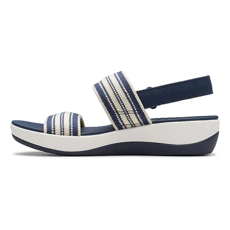 Clarks Womens Arla Stroll Sandals