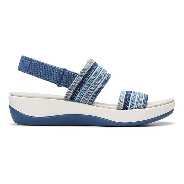 Clarks Womens Arla Stroll Sandals