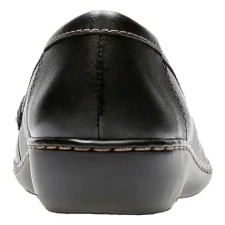 Clarks Womens Ashland Bubble Loafers