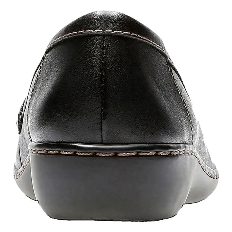 Clarks Womens Ashland Bubble Loafers