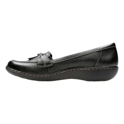 Clarks Womens Ashland Bubble Loafers