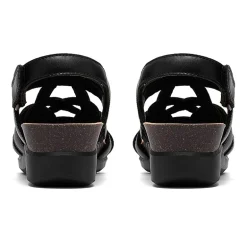 Clarks Womens Calenne Gracie Wedge Sandals