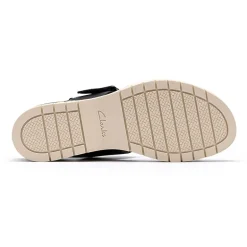 Clarks Womens Diaz Rose Wedge Sandals