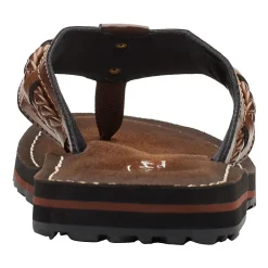 Clarks Womens Fenner Nerice Flip-Flops