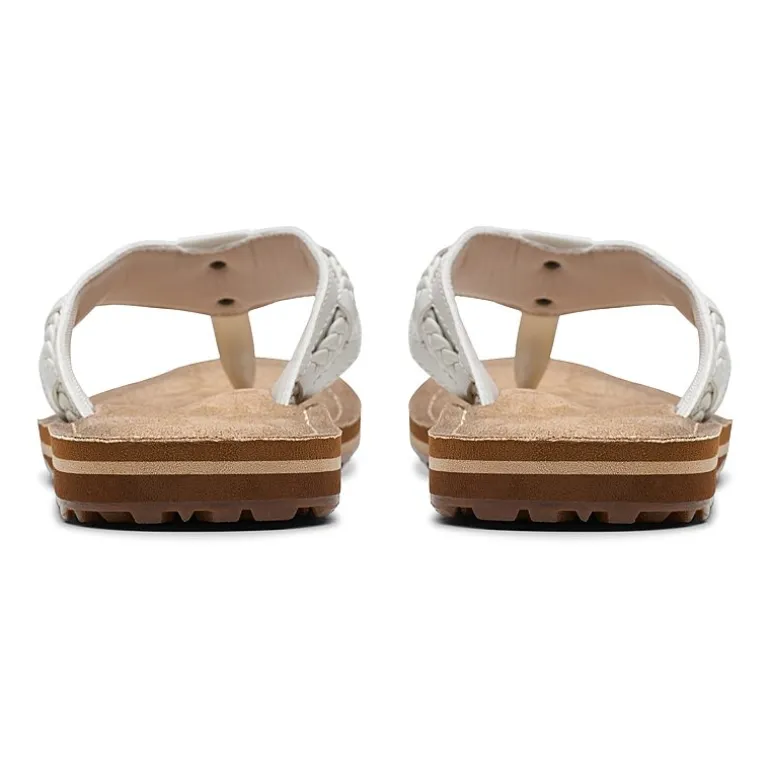 Clarks Womens Fenner Nerice Flip-Flops