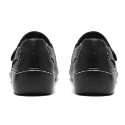 Clarks Womens Round Oxford Shoes