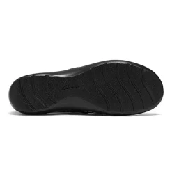 Clarks Womens Round Oxford Shoes
