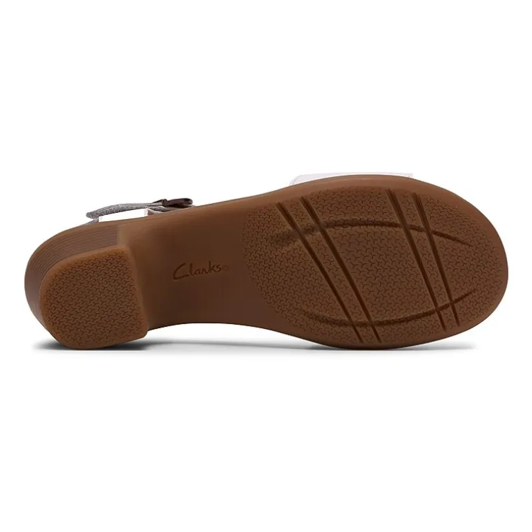 Clarks Womens Strap Sandals
