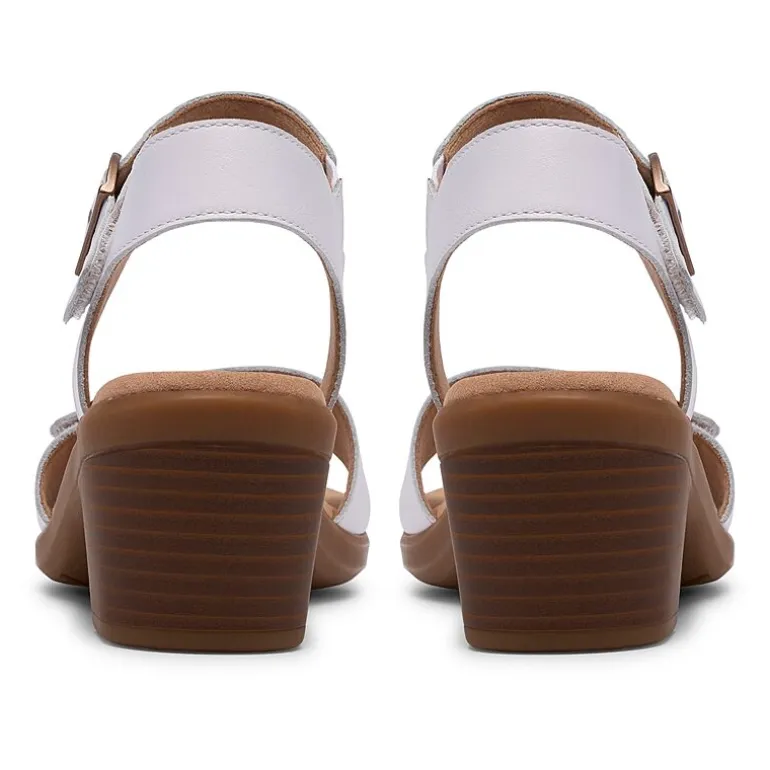 Clarks Womens Strap Sandals