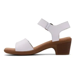 Clarks Womens Strap Sandals