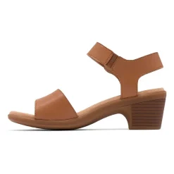 Clarks Womens Strap Sandals