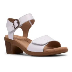 Clarks Womens Strap Sandals