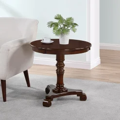 Classic Accents Talbot End Table