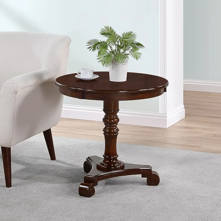 Classic Accents Talbot End Table