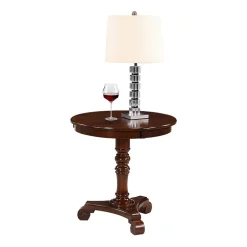 Classic Accents Talbot End Table