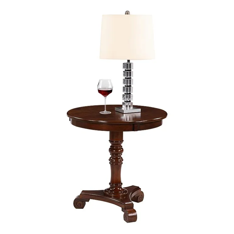 Classic Accents Talbot End Table