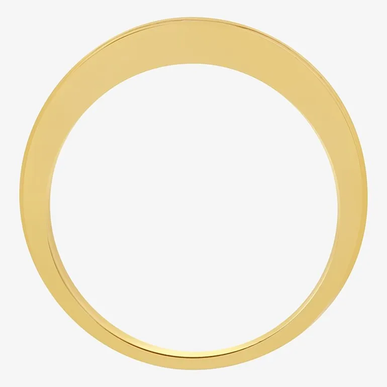 Classic Collection 1/2 CT.T.W. Natural Diamond 10K Gold Wedding Band