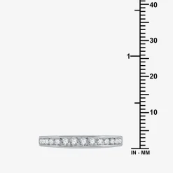 Classic Collection 1/2 CT.T.W. Natural Diamond 10K Gold Wedding Band