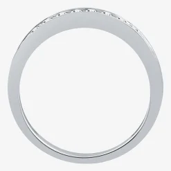 Classic Collection 1/4 CT.T.W. Natural Diamond 10K Gold Wedding Band