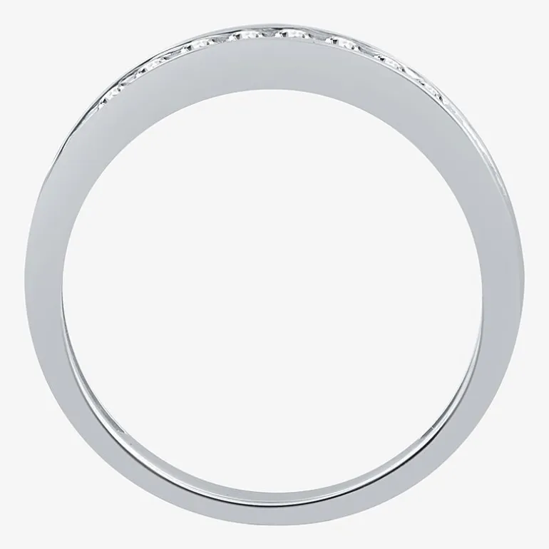 Classic Collection 1/4 CT.T.W. Natural Diamond 10K Gold Wedding Band