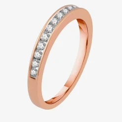 Classic Collection 1/4 CT.T.W. Natural Diamond 10K Gold Wedding Band