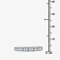 Classic Collection 1/4 CT.T.W. Natural Diamond 10K Gold Wedding Band