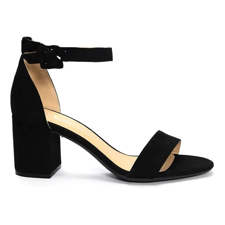 CL by Laundry Womens Jody Heeled Sandals