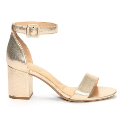 CL by Laundry Womens Jody Heeled Sandals