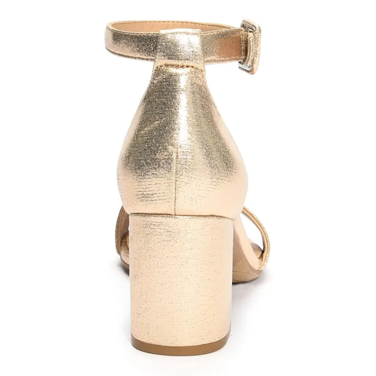 CL by Laundry Womens Jody Heeled Sandals