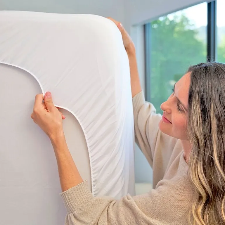 CleanRest Waterproof Allergen Barrier Mattress Protector
