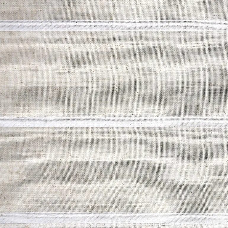 Clean Window Twill Stripe Anti-Dust 2-pc. Rod Pocket Window Tier