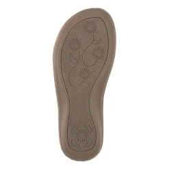 Cliffs By White Mountain Womens Casmyn Slide Sandals