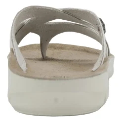 Cliffs by White Mountain Womens Banksy Slide Sandals