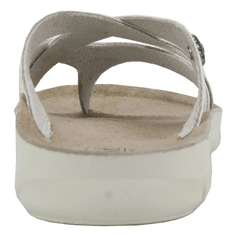 Cliffs by White Mountain Womens Banksy Slide Sandals