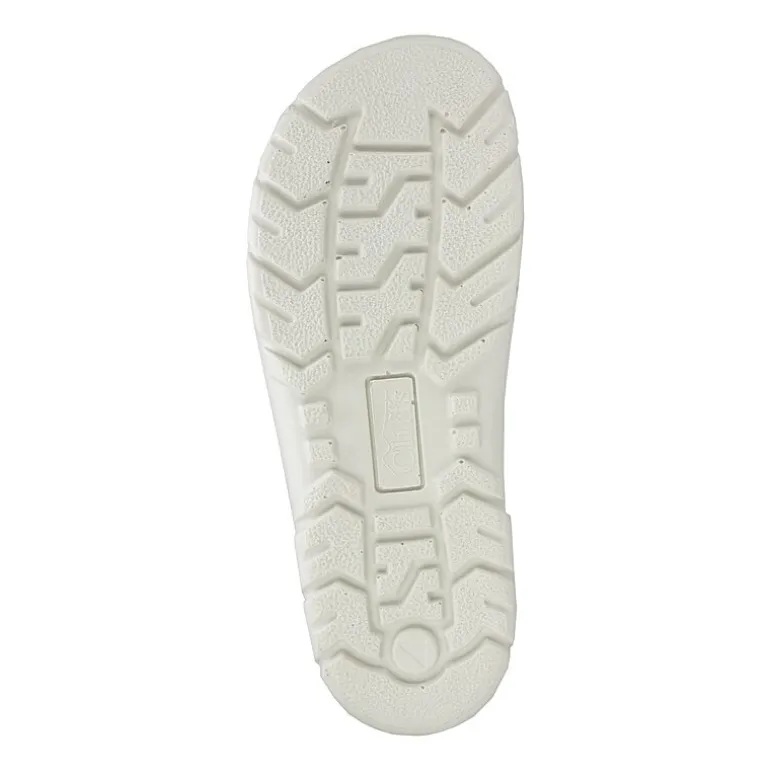 Cliffs by White Mountain Womens Banksy Slide Sandals