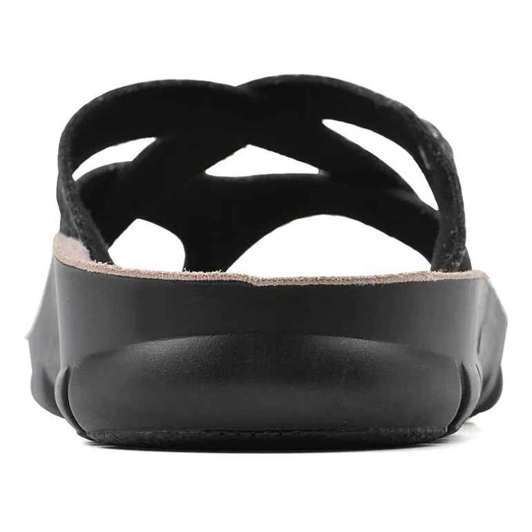Cliffs by White Mountain Womens Banksy Slide Sandals