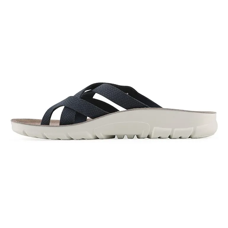 Cliffs by White Mountain Womens Banksy Slide Sandals