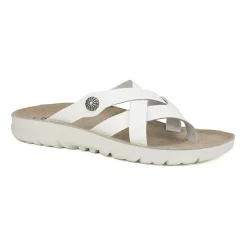 Cliffs by White Mountain Womens Banksy Slide Sandals