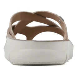 Cliffs by White Mountain Womens Banksy Slide Sandals