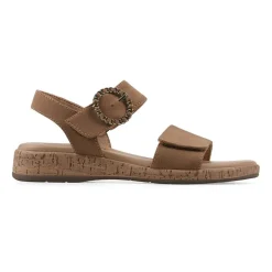 Cliffs by White Mountain Womens Bonique Strap Sandals