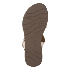 Cliffs by White Mountain Womens Bonique Strap Sandals