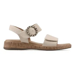 Cliffs by White Mountain Womens Bonique Strap Sandals