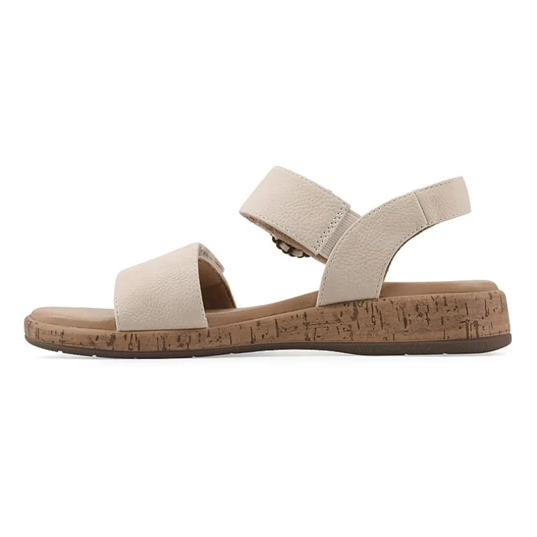 Cliffs by White Mountain Womens Bonique Strap Sandals