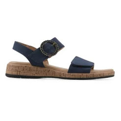 Cliffs by White Mountain Womens Bonique Strap Sandals